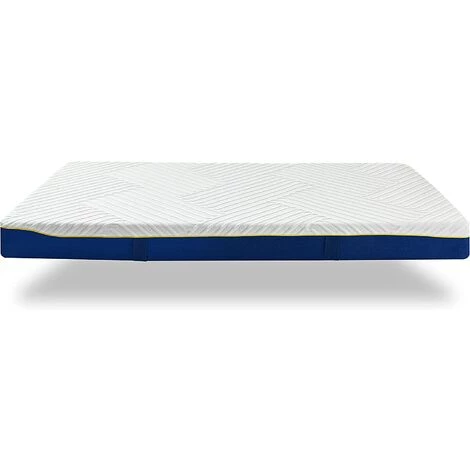 NINGX Mousse Matelas - 90x200x18cm - H3 Mi-Ferme - Respirant - Öko Tex Certifié - Matelas En Mousse à Mémoire De Forme - Ergonomique - Sensation D'allongement Dur - Matelas 7 Zones 2 NINGX Mousse Matelas - 90x200x18cm - H3 Mi-Ferme - Respirant - Öko Tex Certifié - Matelas En Mousse à Mémoire De Forme - Ergonomique - Sensation D'allongement Dur - Matelas 7 Zones – Image 2