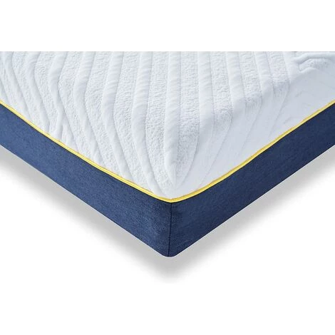 NINGX Mousse Matelas - 90x200x18cm - H3 Mi-Ferme - Respirant - Öko Tex Certifié - Matelas En Mousse à Mémoire De Forme - Ergonomique - Sensation D'allongement Dur - Matelas 7 Zones 4 NINGX Mousse Matelas - 90x200x18cm - H3 Mi-Ferme - Respirant - Öko Tex Certifié - Matelas En Mousse à Mémoire De Forme - Ergonomique - Sensation D'allongement Dur - Matelas 7 Zones – Image 4